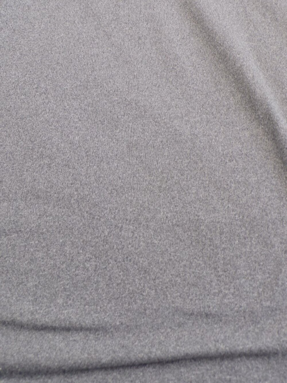 UNTUCKit Polo Shirt Mens Large Gray Performance Stretch Clavidor 31436 Preppy - Picture 9 of 12